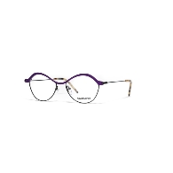 XAVIER GARCIA KEIKO C-7 PEARL VIOLET / BLACK