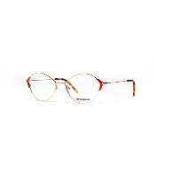 XAVIER GARCIA ROSE C-1 SATIN NEON CORAL / ROSE GOLD