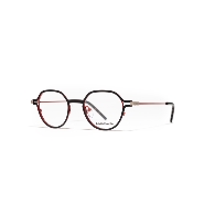 XAVIER GARCIA SAID C-1 SATIN BLACK / MATT PEARL RED