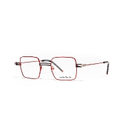 XAVIER GARCIA SAM C-3 MATT PEARL RED / MATT BLACK