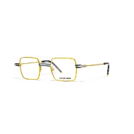 XAVIER GARCIA SAM C-4 MATT PEARL YELLOW / SATIN BLUE-GREY