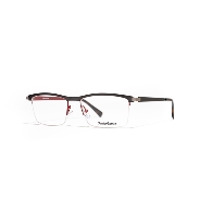 XAVIER GARCIA SAUL C-2 MATT PEARL DARK GUN / MATT PEARL RED