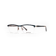 XAVIER GARCIA SAUL C-3 SATIN BLUE-GREY / MATT COPPER