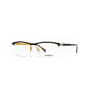 XAVIER GARCIA SAUL C-4 MATT BLACK / FLUOR YELLOW