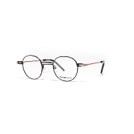 XAVIER GARCIA SILAS C-1 MATT BLACK / MATT PEARL RED