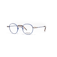XAVIER GARCIA SILAS C-2 MATT GUN / MATT PEARL ELECTRIC BLUE