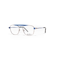 XAVIER GARCIA SIMON C-2 MATT PEARL ELECTRIC BLUE / MATT GUN