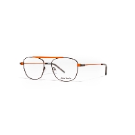 XAVIER GARCIA SIMON C-3 SATIN ORANGE / SATIN RUTENIUM
