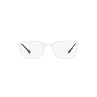 PRADA LINEA ROSSA PS 03HV TWK1O1 WHITE RUBBER