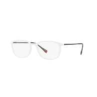 PRADA LINEA ROSSA PS 03HV TWK1O1 WHITE RUBBER