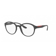 PRADA LINEA ROSSA PS 01NV OAS1O1 GREY DEMISHINY