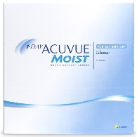 1 Day Acuvue Moist Tórica 90 unidades