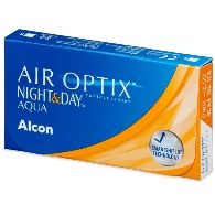 Air Optix Night & Day 6 unidades