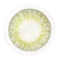 Air Optix Colors Gemstone Green 2 unidades Verde Gema