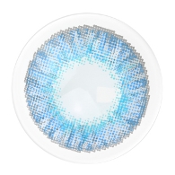 Air Optix Colors Brilliant Blue 2 unidades Azul Brillante