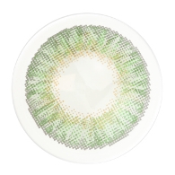 Air Optix Colors Green 2 unidades Verde