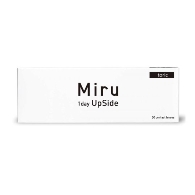 Miru 1 day UpSide Tóricas 30 unidades