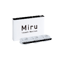 MIRU 1 Month 3 unidades