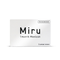 MIRU 1 Month Tórica 3 unidades