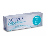 1 Day Acuvue Oasys 30 unidades