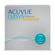 1 Day Acuvue Oasys Tórica 90 unidades