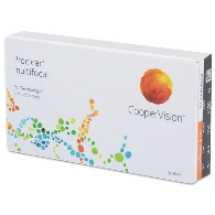 Proclear Multifocal 3 unidades LENTE N