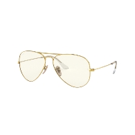 RAY BAN RB3025 AVIATOR LARGE METAL - 001/5F