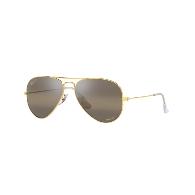 RAY BAN RB3025 AVIATOR LARGE METAL - 9196G5