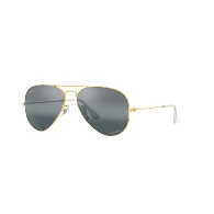 RAY BAN RB3025 AVIATOR LARGE METAL - 9196G6