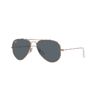 RAY BAN RB3025 AVIATOR LARGE METAL - 9202R5