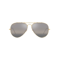 RAY BAN RB3025 AVIATOR LARGE METAL - 9196G3