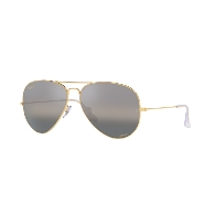 RAY BAN RB3025 AVIATOR LARGE METAL - 9196G3