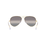 RAY BAN RB3025 AVIATOR LARGE METAL - 9196G3