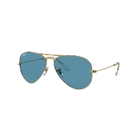 RAY BAN RB3025 AVIATOR LARGE METAL - 9196S2