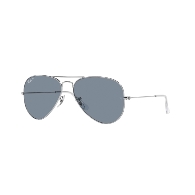 RAY BAN RB3025 AVIATOR LARGE METAL - 003/02