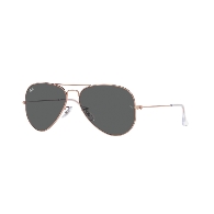 RAY BAN RB3025 AVIATOR LARGE METAL - 9202B1