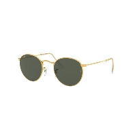 RAY BAN RB3447 ROUND METAL - 919631