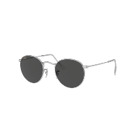 RAY BAN RB3447 ROUND METAL - 9198B1