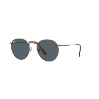 RAY BAN RB3447 ROUND METAL - 9230R5