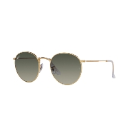 RAY BAN RB3447 ROUND METAL - 001/71