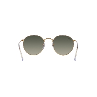 RAY BAN RB3447 ROUND METAL - 001/71