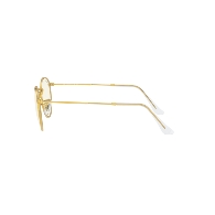 RAY BAN RB3447 ROUND METAL - 9196BL