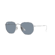 RAY BAN RB3548N HEXAGONAL - 003/02