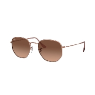 RAY BAN RB3548N HEXAGONAL - 9069A5