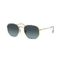 RAY BAN RB3548N HEXAGONAL - 91233M