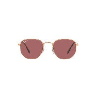 RAY BAN RB3548N HEXAGONAL - 9202AF