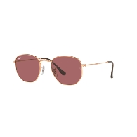 RAY BAN RB3548N HEXAGONAL - 9202AF