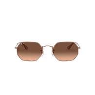 RAY BAN RB3556N OCTAGONAL - 9069A5