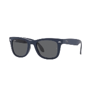 RAY BAN RB4105 FOLDING WAYFARER - 6197B1