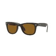 RAY BAN RB4105 FOLDING WAYFARER - 657533